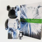 Benjamin Grant x Medicom toy - Be@rbrick 100% & 400% Fuji