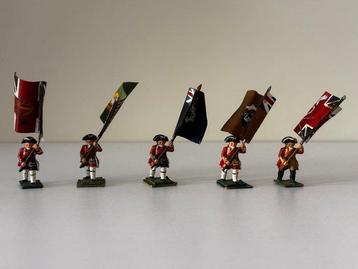 Perry o Minifigs o altro - Soldat de plomb 123 soldati in
