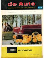 1960 DE AUTO MAGAZINE 29 NEDERLANDS, Boeken, Auto's | Folders en Tijdschriften, Nieuw