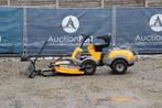 Veiling: Zitmaaier Stiga PARK PRO 21 4WD Benzine 14.7kW 2017, Jardin & Terrasse, Tondeuses autoportées, Ophalen