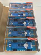 Minialuxe 1:43 - Modelauto (5) - Lot de 5 Matra F1 MS80 #1,, Nieuw