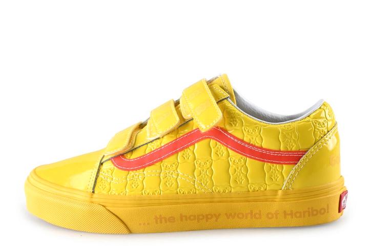 Vans Sneakers in maat 38 Geel | 5% korting, Kleding | Dames, Schoenen, Geel, Zo goed als nieuw, Sneakers, Verzenden