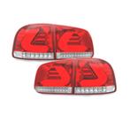 Feux Arrière Vw Touareg I 7L 02-10 Cardna Led Rouge Clair, Autos : Pièces & Accessoires, Verzenden