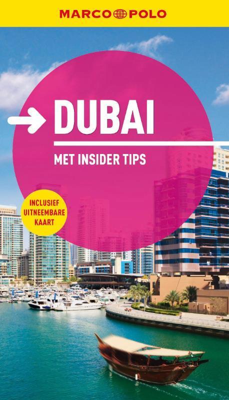 Dubai / Marco Polo 9789000308408 Manfred Wöbcke, Boeken, Reisgidsen, Gelezen, Verzenden