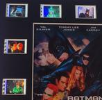 Batman Forever - Framed Film Cell Display with COA, Verzamelen, Nieuw