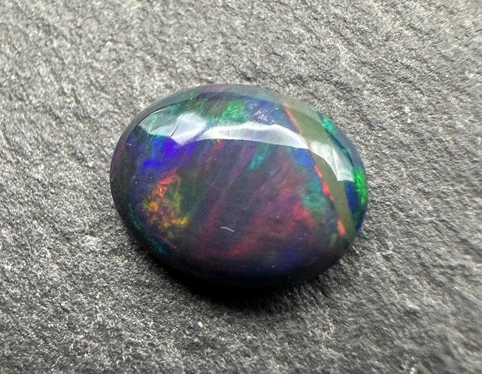 1,98ct Opaal Cabochon- 0.39 g, Collections, Minéraux & Fossiles