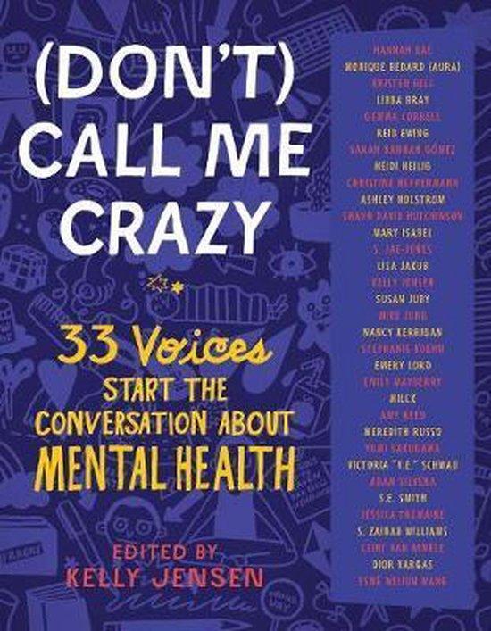 (Dont) Call Me Crazy 9781616207816 Kelly Jensen, Boeken, Taal | Engels, Gelezen, Verzenden