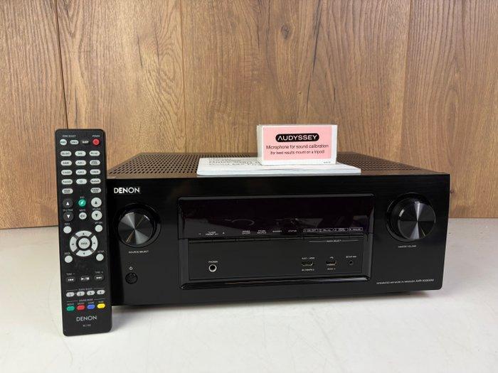 Denon - AVR-X3300W Solid state meerkanaals receiver, TV, Hi-fi & Vidéo, Radios