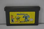 Monsters Inc. (GBA USA), Nieuw