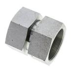Connecteur droit réducteur G2 Femelle Haute Pression Acier, Bricolage & Construction, Verzenden