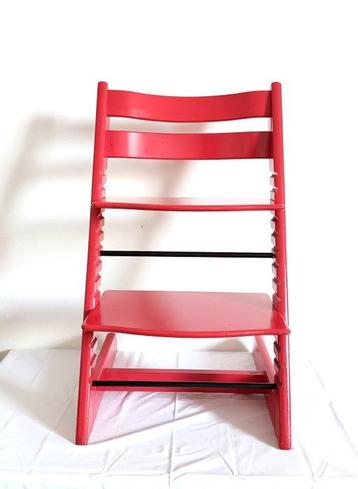 Stokke - Peter Opsvik - Kinderstoel - Tripp Trapp - Hout