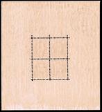 België 1924 - Blok van de Tentoonstelling van Brussel, Gestempeld