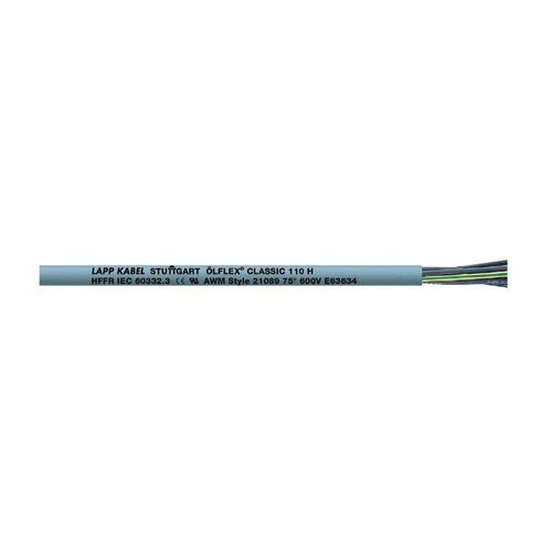 LAPP Olflex Classic 110 H Besturingskabel 3G2.5 - 10019945, Doe-het-zelf en Bouw, Elektriciteit en Kabels, Verzenden