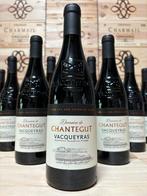 2018 Domaine Chantegut - Vacqueyras Grand Cru - 12 Flessen, Nieuw