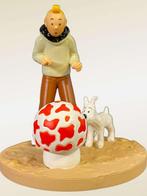 Tintin - Diorama Moulinsart - Tintin Aviateur – L’Étoile, Nieuw