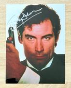 James Bond 007: The Living Daylights - Signed by Timothy, Nieuw