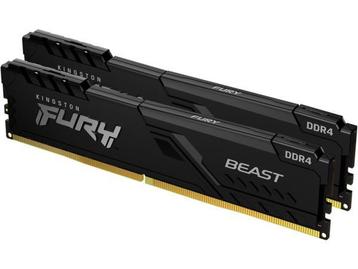 Veiling - Kingston DDR4 FURY Beast 2x8GB 3200Mhz RAM