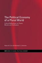 Political Economy of a Plural World 9780415252911, Robert W. Cox, Robert W. Cox, Verzenden