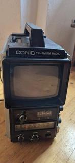 Conic - TV-FM/AM RADIO Draagbare radio, Nieuw