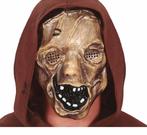 Halloween Masker Zombie, Nieuw, Verzenden