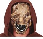 Halloween Masker Zombie, Verzenden, Nieuw
