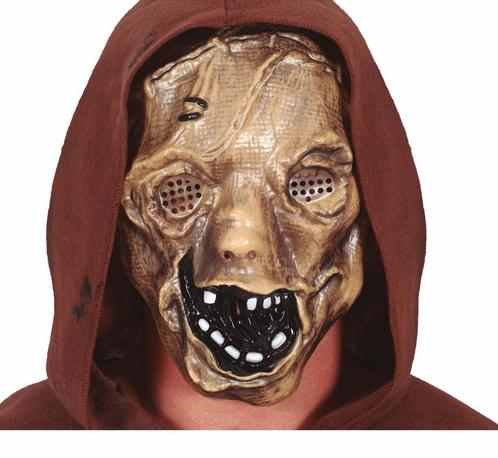 Halloween Masker Zombie, Hobby en Vrije tijd, Feestartikelen, Nieuw, Verzenden