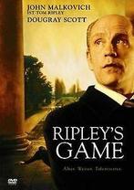 Ripleys Game von Liliana Cavani  DVD, CD & DVD, DVD | Autres DVD, Verzenden