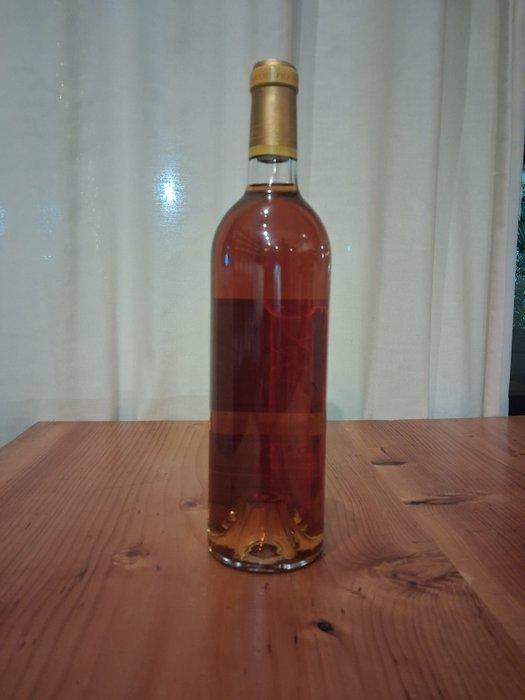 1998 Chateau dYquem - Sauternes 1er Cru Supérieur - 1, Collections, Vins