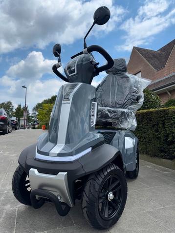MOBIETECH Falcon Scootmobiel 2025 ( Nieuwe ) beschikbaar voor biedingen