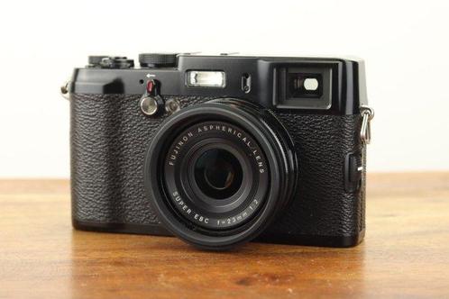 Fuji X100 Digitale camera, Audio, Tv en Foto, Fotocamera's Digitaal