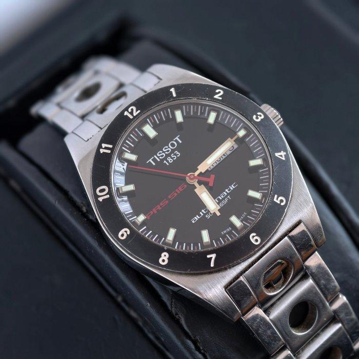 Tissot - PRS 516 - Zonder minimumprijs - T100.430.11.051.00, Handtassen en Accessoires, Horloges | Heren