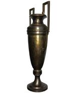 Rare - Art Deco - Vase - Bronze, Laiton - vers 1920–1940, Antiek en Kunst