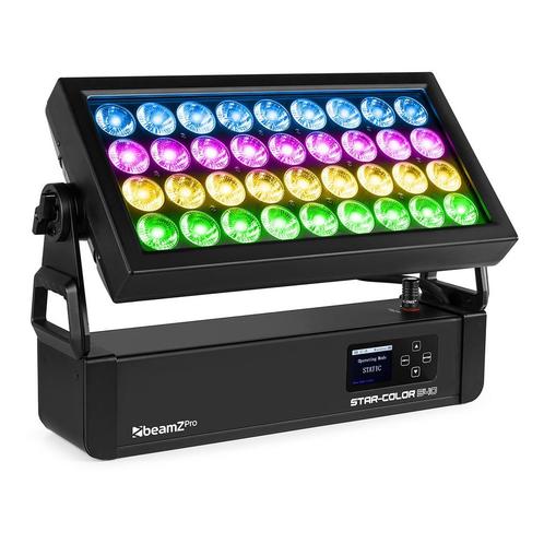 BeamZ Pro StarColor540 LED floodlight wash - IP65 - 21°, Muziek en Instrumenten, Licht en Laser, Verzenden