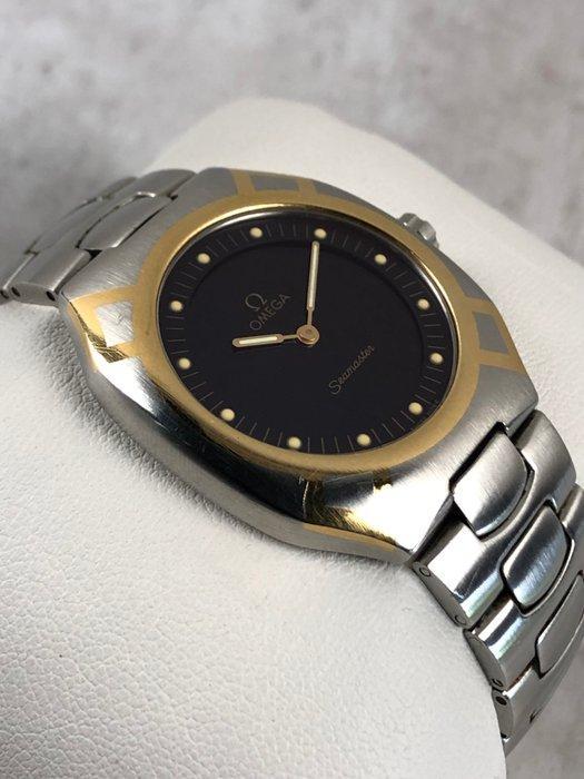 Omega - Seamaster Polaris Multifunctional - Zonder, Handtassen en Accessoires, Horloges | Heren