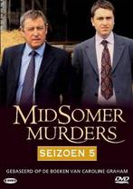Midsomer murders seizoen 5 (dvd tweedehands film), Cd's en Dvd's, Ophalen of Verzenden, Nieuw in verpakking
