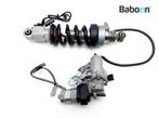 Achter Schokbreker Honda GL 1800 DA Goldwing Tour Deluxe DCT, Verzenden, Gebruikt
