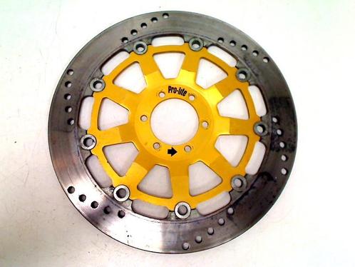 Yamaha FZR 1000 1989-1990 43M5 REMSCHIJF LINKS VOOR, Motoren, Onderdelen | Yamaha, Gebruikt, Ophalen of Verzenden