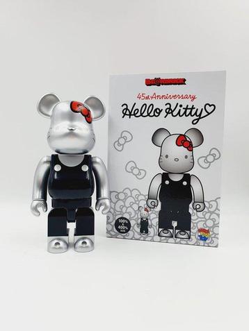 Be@rbrick Hello Kitty - No reserve Be@rbrick Hello Kitty