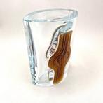 Daum - Vase - Cristal, Antiek en Kunst, Antiek | Glaswerk en Kristal