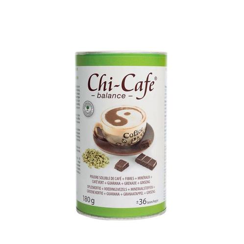 Chi-Café Balance Dr. Jacobs (180 gr), Sports & Fitness, Produits de santé, Wellness & Bien-être, Enlèvement ou Envoi