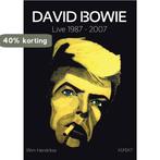 David Bowie: live 1987 - 2007 9789463380843 Wim Hendrikse, Boeken, Verzenden, Gelezen, Wim Hendrikse