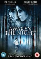 Awaken the Night DVD (2011) DJ Qualls, Yudin (DIR) cert 15, Zo goed als nieuw, Verzenden