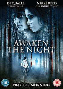 Awaken the Night DVD (2011) DJ Qualls, Yudin (DIR) cert 15, CD & DVD, DVD | Autres DVD, Envoi