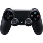Playstation 4 / PS4 Controller DualShock 4 Zwart, Consoles de jeu & Jeux vidéo, Consoles de jeu | Sony PlayStation 4, Ophalen of Verzenden