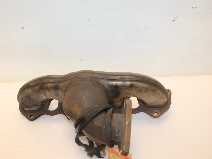 Uitlaatspruitstuk Porsche Cayenne O110207, Auto-onderdelen, Carrosserie