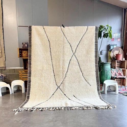 Berber, Marokkaans handgemaakt wollen tapijt - Vloerkleed -, Huis en Inrichting, Stoffering | Tapijten en Vloerkleden
