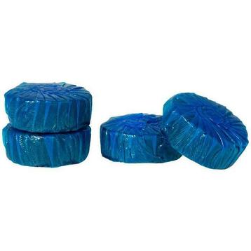 Toiletblokjes blauw tbv Geberit - set à 12 stuks, Ophalen of Verzenden, Nieuw