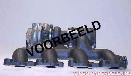 Turbopatroon voor FORD TRANSIT Bestelwagen (FA ) [01-2000 /, Auto-onderdelen, Overige Auto-onderdelen, Ford