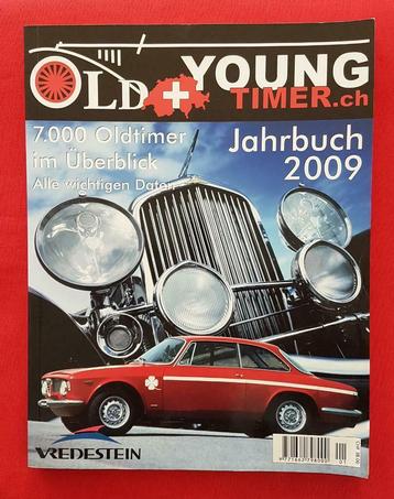 Old+Youngtmer.ch Jahrbuch 2009, Boeken, Verzenden, Zo goed als nieuw, Algemeen