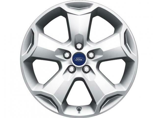 ORIGINEEL Ford ALUFELGE 5-spaaks design 7,5Jx18 inch ET 52,5, Autos : Pièces & Accessoires, Pneus & Jantes, Enlèvement ou Envoi